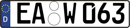 EA-W063