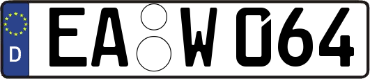 EA-W064