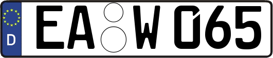 EA-W065