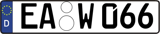 EA-W066
