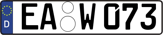 EA-W073