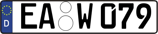 EA-W079