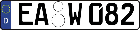 EA-W082