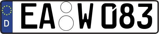 EA-W083