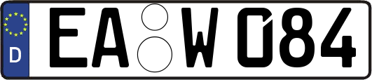 EA-W084