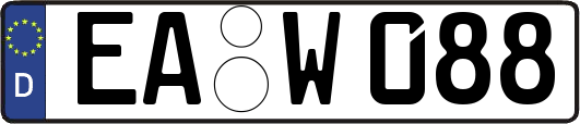 EA-W088