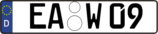 EA-W09