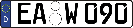 EA-W090