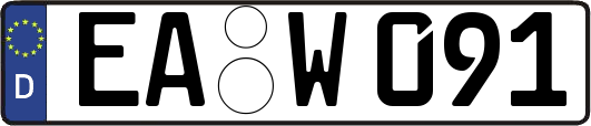 EA-W091