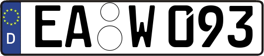 EA-W093