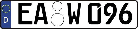 EA-W096