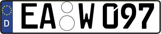 EA-W097