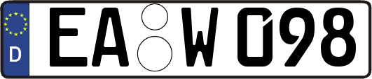 EA-W098