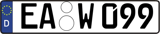 EA-W099