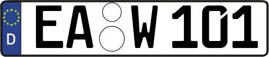 EA-W101