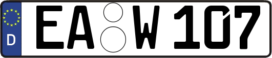 EA-W107