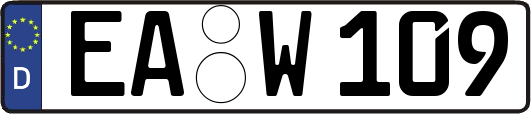 EA-W109