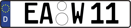 EA-W11
