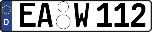 EA-W112