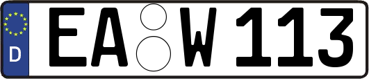 EA-W113