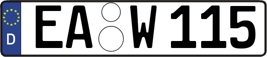 EA-W115