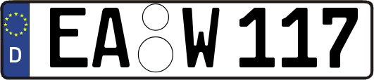 EA-W117