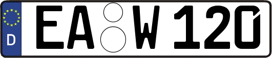 EA-W120