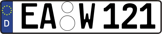 EA-W121