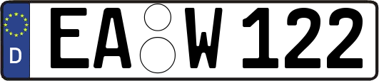 EA-W122