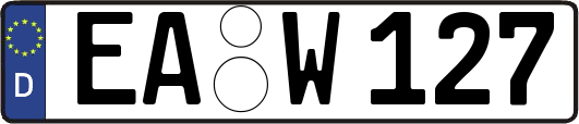EA-W127