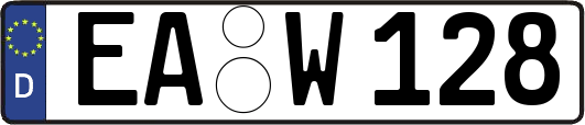 EA-W128