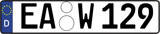 EA-W129