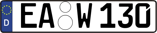 EA-W130