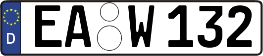 EA-W132