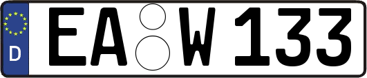 EA-W133