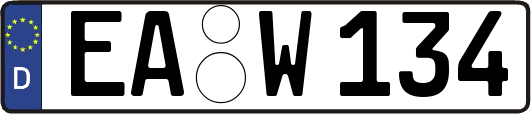 EA-W134