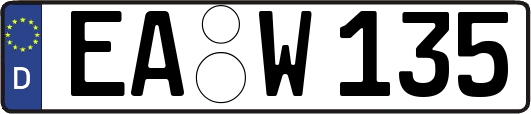 EA-W135