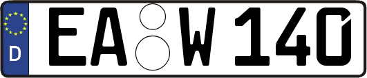 EA-W140