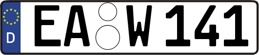 EA-W141