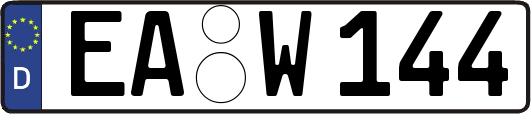 EA-W144
