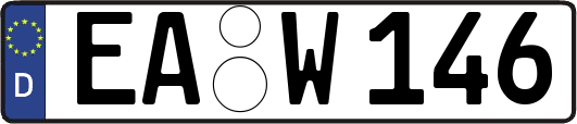 EA-W146