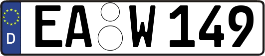 EA-W149