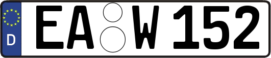 EA-W152