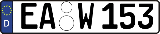 EA-W153