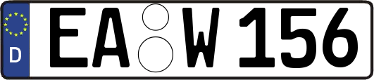 EA-W156