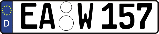 EA-W157