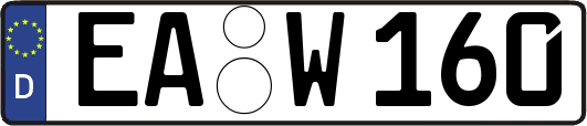 EA-W160