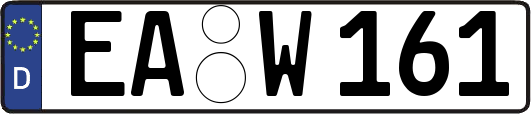 EA-W161