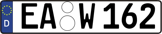 EA-W162