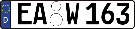 EA-W163